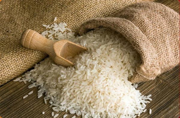 Parboiled Rice