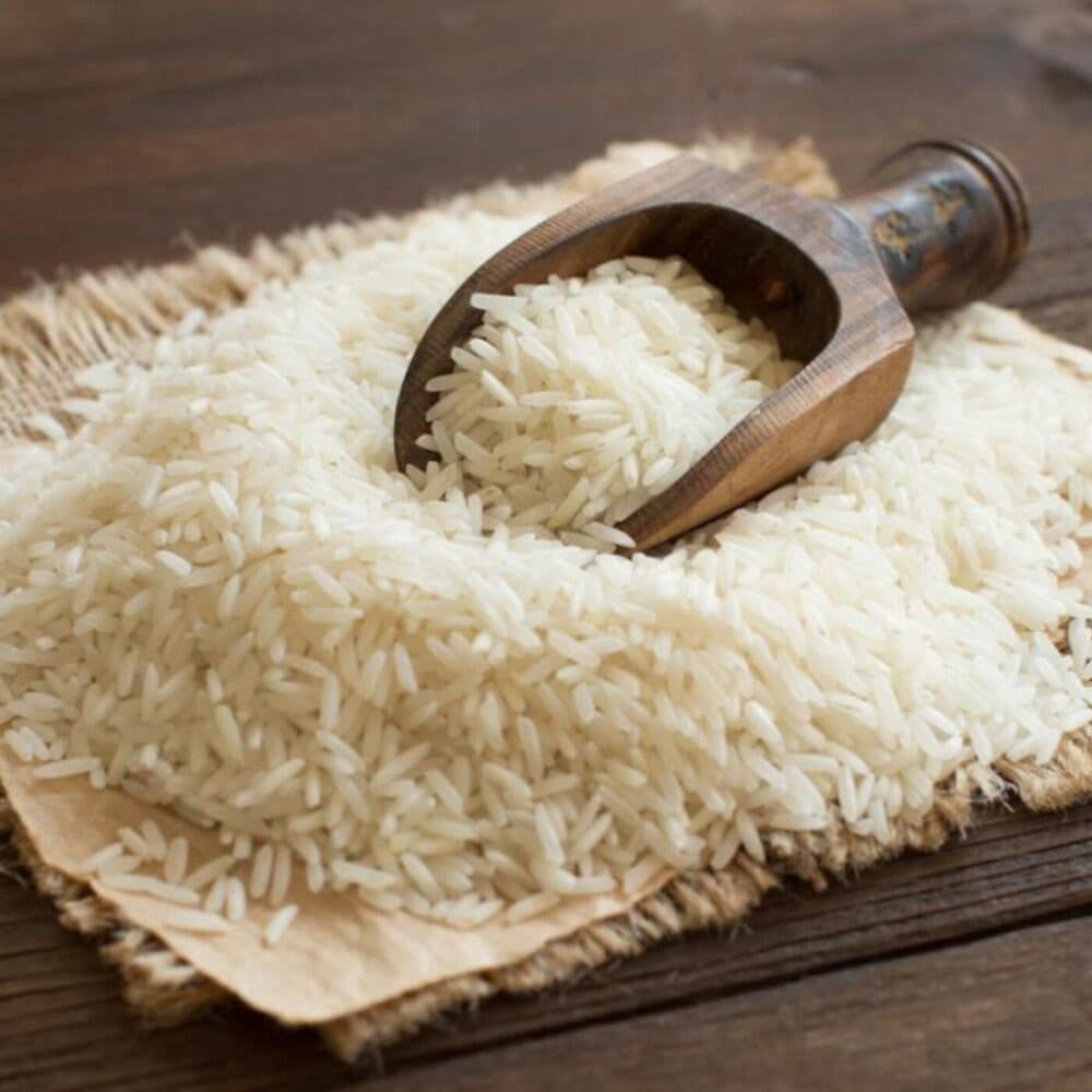 Raw Rice